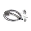 Phoenix Faucets Chrome Airfusion Handheld Shower Kit W/ Stainless Steel Hose