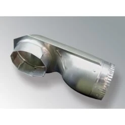 Splendide 90º Sidewall Vent Elbow