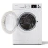 Splendide Stackable Compact Washer In White