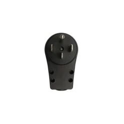 Progressive Industries 50 Amp Male Replacement Plug Head
