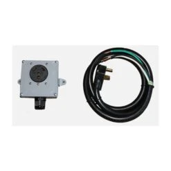 Hughes Autoformer 30 Amp Voltage Regulator Hardwired Mounting Kit