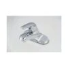 American Brass Company Chrome Single Lever Lavatory Faucet