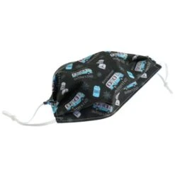 SOF Handmade Merry Christmas RV Shitter's Full Face Mask