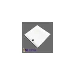 Speciality Recreation 24" X 24" White Shower Pan