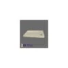 Specialty Recreation 24" X 36" Parchment Right Hand Center Drain Shower Pan