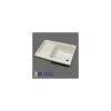 Specialty Recreation 24" X 36" Right Hand Parchment Step Tub