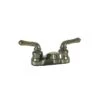 Empire Brass Company Chrome Teapot Handle Lavatory Faucet