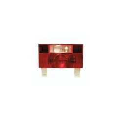 Peterson 91 Series Surface Mount Back Up Taillight With License Bracket