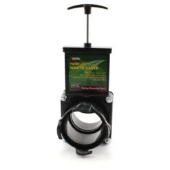 Valterra 3" Twist-on-Repair Waste Valve