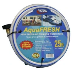 Valterra 25' AquaFresh Drinking Water Hose
