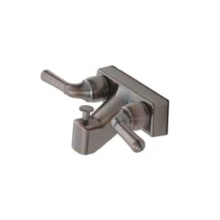Empire Brass Company Oil Rubbed Bronze Tub/Shower Diverter With Teapot Handles